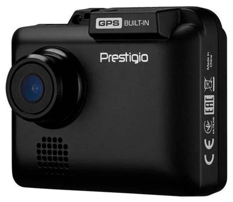 Видеорегистратор Prestigio RoadRunner 410GPS