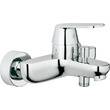 Однорычажный смеситель для кухни (мойки) Grohe BauClassic 31234000