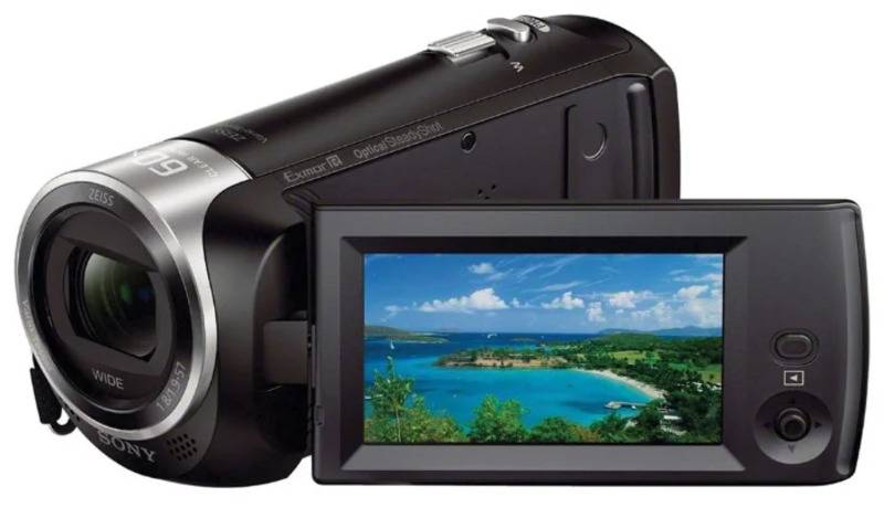 Видеокамера Panasonic HC-V770