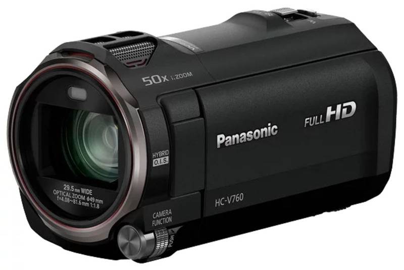 Видеокамера Rekam DVC-340