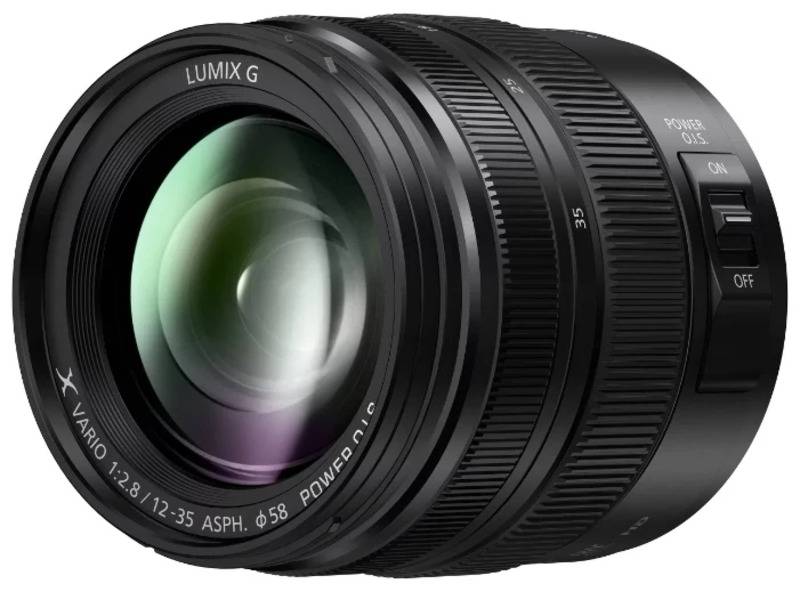 Объектив Panasonic 25mm f/1.7 G Aspherical (H-H025)