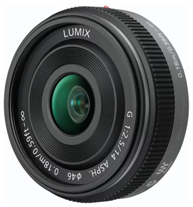 Объектив Panasonic 12-35mm f/2.8 II ASPH. O.I.S. Lumix G X Vario (H-HSA12035)