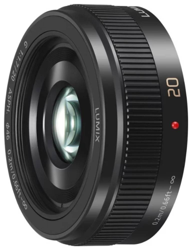 Объектив Panasonic 14mm f/2.5 Aspherical (H-H014E)