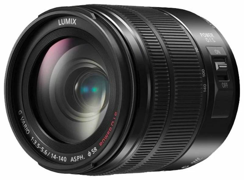 Объектив Panasonic 20mm f/1.7 II Aspherical (H-H020AE)