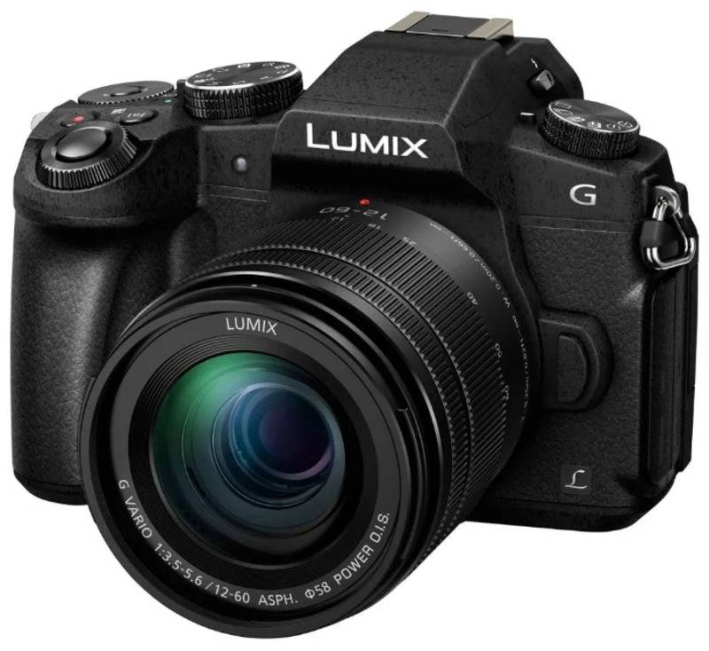 Фотоаппарат Panasonic Lumix DMC-G7 Kit