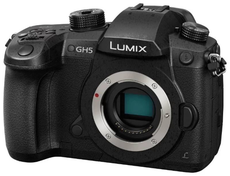 Фотоаппарат Panasonic DC-GX9 Kit