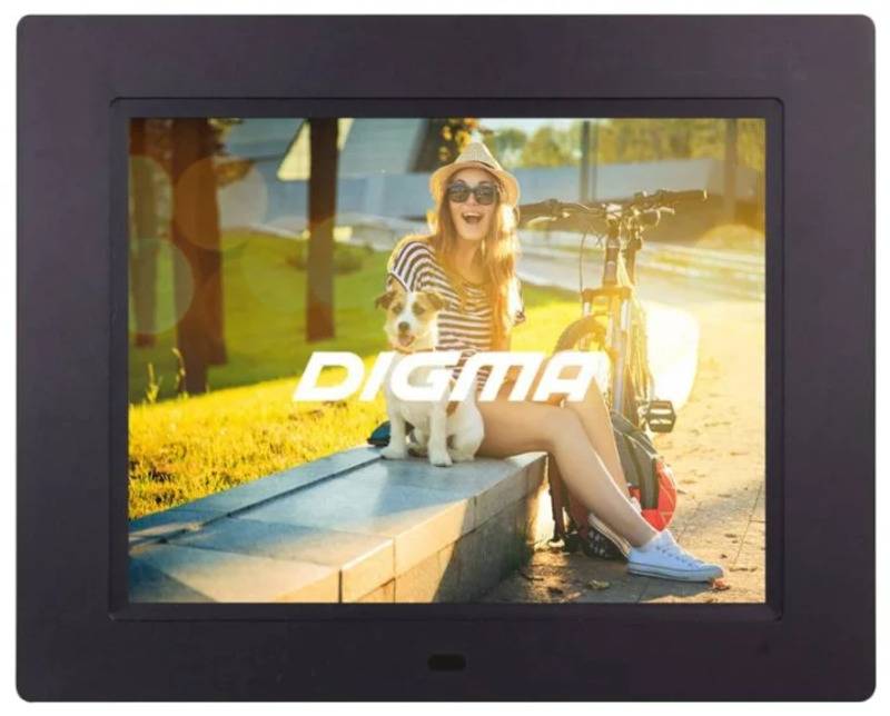 Фоторамка Digma PF-922