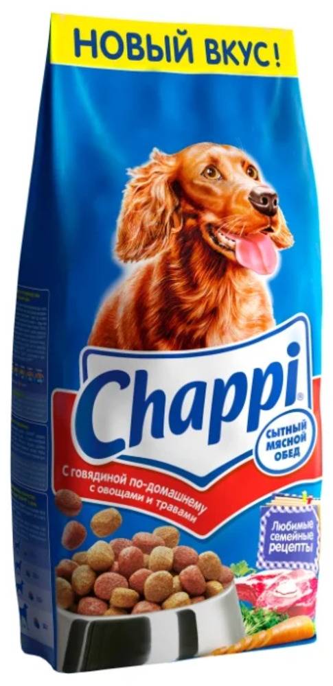 Корм для собак ALL DOGS (20 кг) Сухой полнорационный