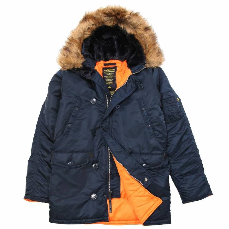 Аляска ALPHA INDUSTRIES